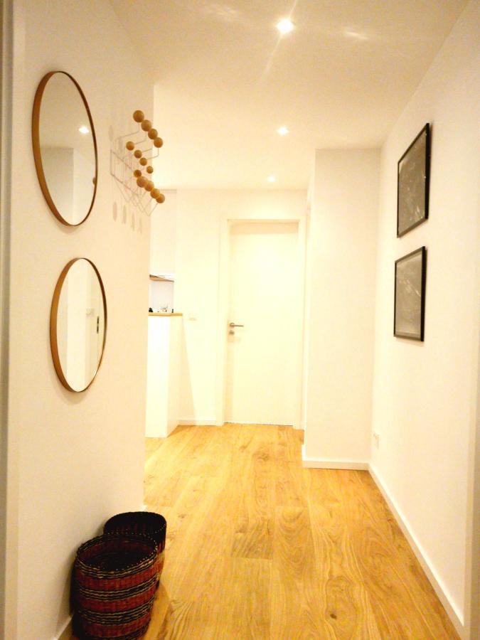 Am Alsterpark Lejlighedshotel Hamborg Eksteriør billede